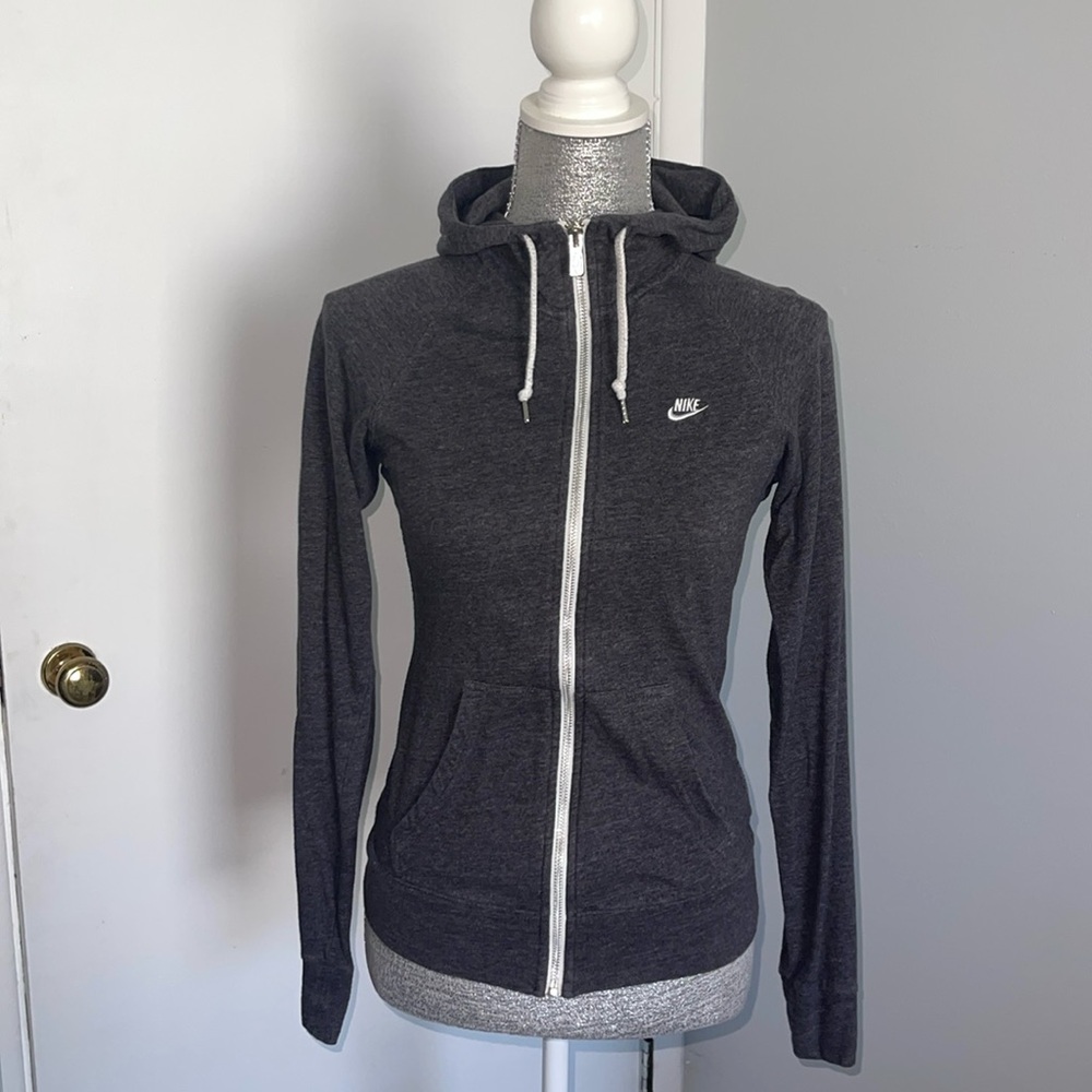 Nike Zip Up - image 1